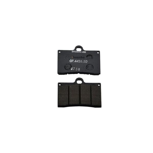 107.4426.50 ブレーキパッド 1ピン 4P Axial CNCキャリパー 40mmピッチ