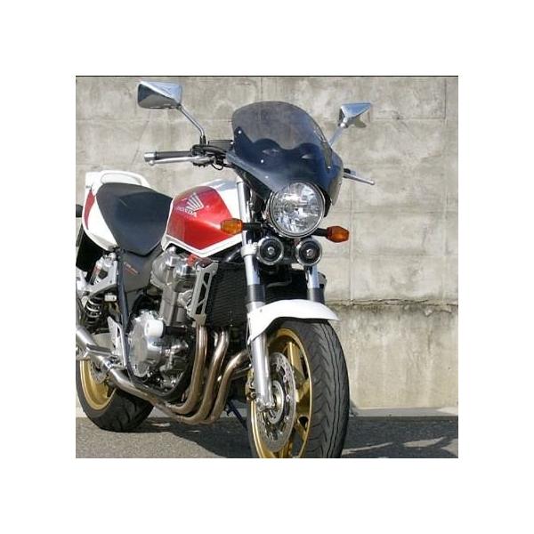 ガイラシールド スモーク 03年以降 CHIC DESIGN（シックデザイン