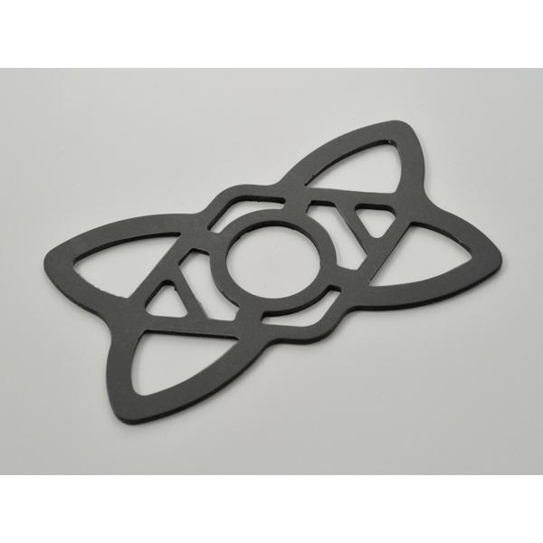 【適合】SP CONNECT　【商品説明】予期せぬスマートフォンの脱落を防ぐためのシリコンバンド。マウントにとしてスマートフォンの四隅をシリコンバンドで固定してください。