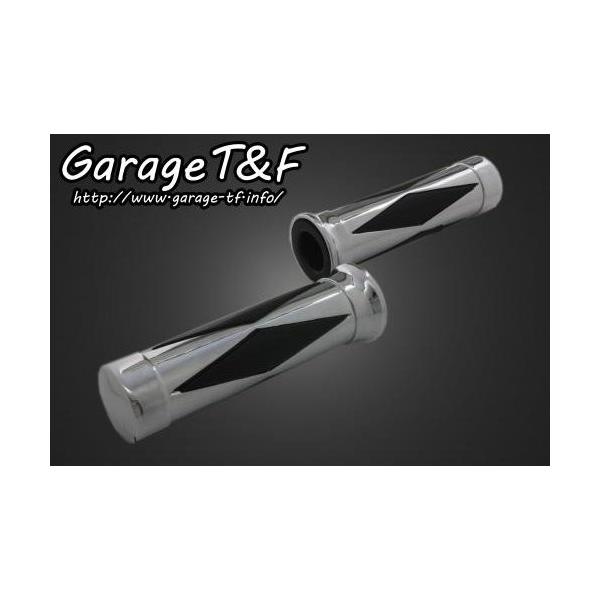 【状態良好】ガレージT&F コンバットグリップ(1インチ専用) 状態良好】ガレージT&F コンバットグリップ(1インチ専用) - メルカリ