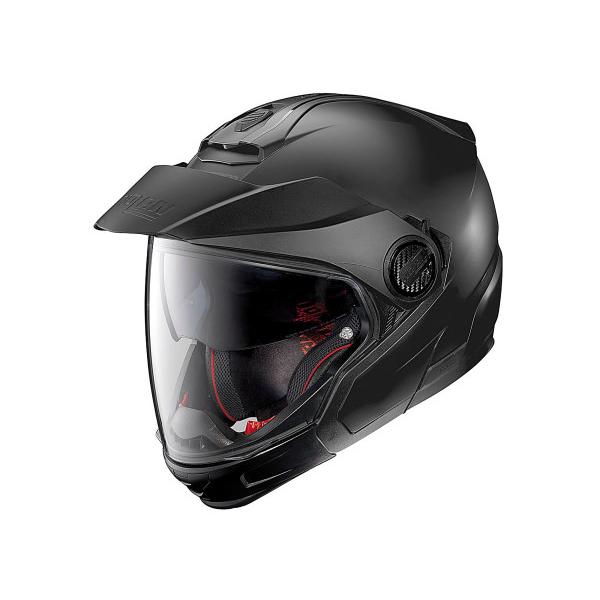 N405GT フラットブラック Mサイズ（フルフェイスヘルメット） NOLAN