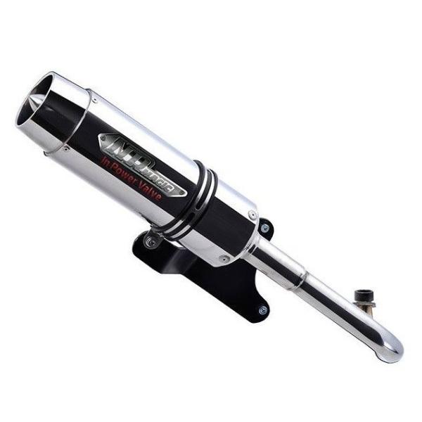 DUNK(2BH-AF78)用NITRO MAGIC スポーツマフラー 本体 ダンク（AF78