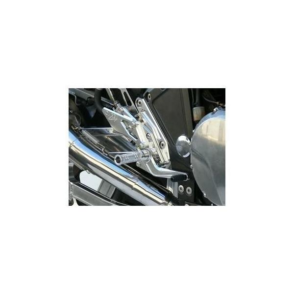 BACK-STEP 4ポジション OVER RACING（オーバーレーシング） ゼファー