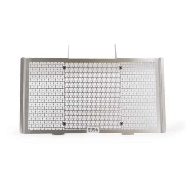 モリワキ ラジエーターコアガードSILVER MORIWAKI（モリワキ） CB400SB