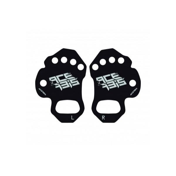 【サイズ】S/M　【商品説明】掌のマメ防止やハンドルからの振動吸収に最適 ●ハンドルからの衝撃を吸収し掌のマメを防止する、普段使いからロングツーリング、レースなど場所を選ばず活躍する便利アイテム。グローブ内側、掌に直接装着する事でフィット感...