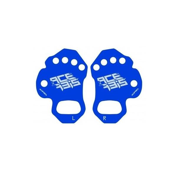 【サイズ】L/XL　【商品説明】掌のマメ防止やハンドルからの振動吸収に最適 ●ハンドルからの衝撃を吸収し掌のマメを防止する、普段使いからロングツーリング、レースなど場所を選ばず活躍する便利アイテム。グローブ内側、掌に直接装着する事でフィット...