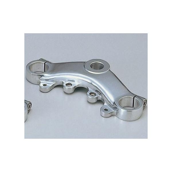 トップブリッジ セパレートハンドル用 アルミ製バフ WM（ダブルエム