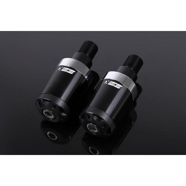 MT-07（14年〜） ヘビーウェイトハンドルバーエンドスライダー ロング