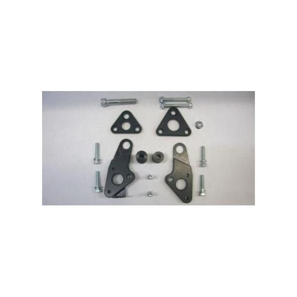 アルミ削り出しエンジンハンガー Doremi ドレミコレクション 新色追加して再販 Collection