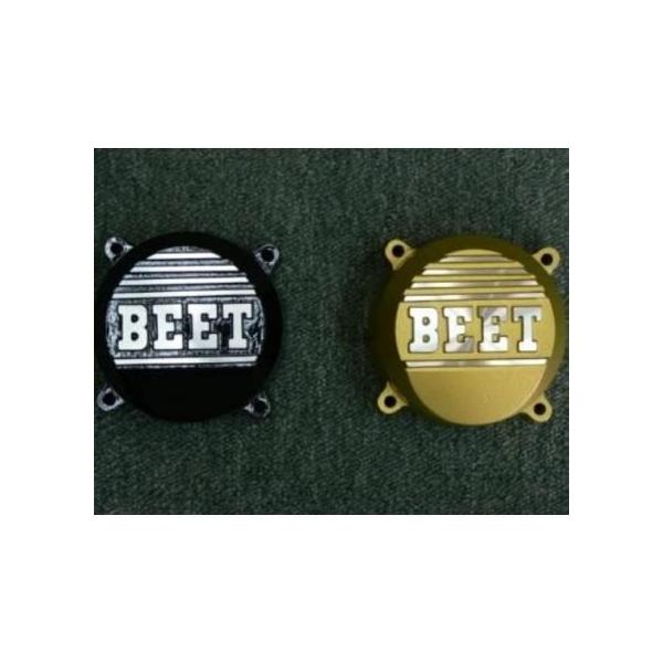 ZRX400/II ポイントカバー ブラック BEET（ビート） : バイク