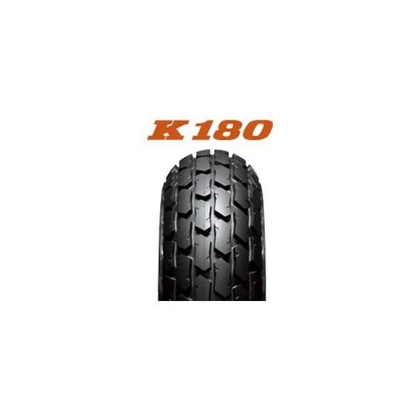 ダンロップタイヤ（DUNLOP）DIRT TRACK K180（フロント/リア