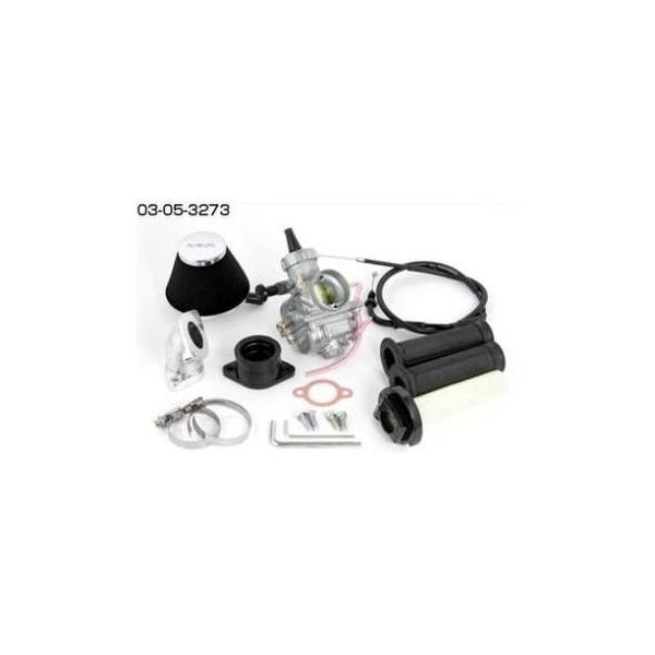 MIKUNI VM26 ビッグボアキャブレターキット SP武川（TAKEGAWA） KSR110