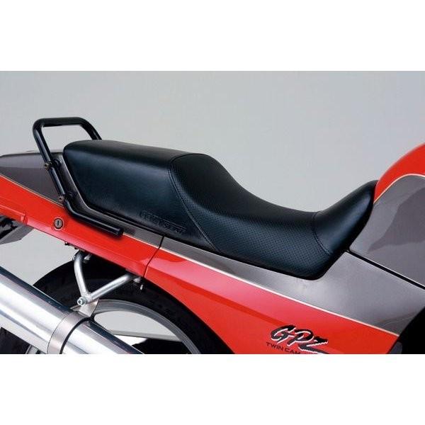 COZY SEAT gpz900r ニンジャ デイトナコージーシート（COMP）シートベース付き ディンプル