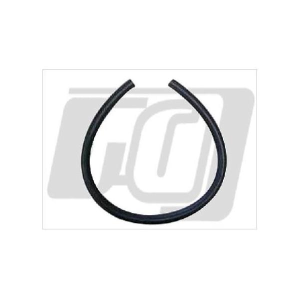 【※こちらは10cm切り売りとなります。ご注意ください。】1800-0003 黒 ゴム耐圧オイルホース1/4  10cm単位切売り （内径約6mm） フューエルライン等にお使い下さい。切り売りのホースです。10cm単位でのデリバリーと成りま...