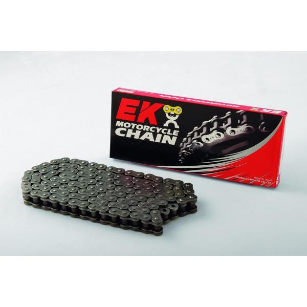 EKノンシールチェーン 520SR 106L スチール SPJ（クリップ