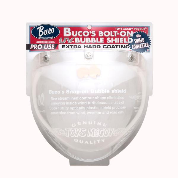 【サイズ】フリー　【商品説明】バブルシールド と シールドコンバーターのセット。 2つを専用ボルトで連結しているので、ボルトが確実にしまっている限りシールドがコンバーターから外れる心配はありません。また、ヘルメットとバブルシールドがより密着...