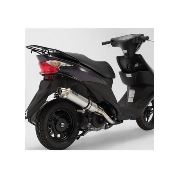 BEAMS アドレスV125Sマフラー R-EVO hamashoparts2_000661-b5-g321-