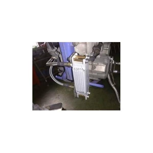 dトラッカー OILクーラーセット Dトラッカー（D-TRACKER）全年式 オイルクーラーキット BEET（ビート