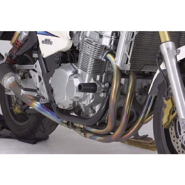 CB1300SF（98〜02年 SC40） エンジンプロテクター 左右セット DAYTONA（デイトナ）
