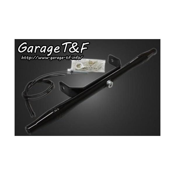 取り付けステー無し　ガレージT&F ビレットウィンカー(ブラック)KIT 未使用 有限会社ガレージT&F / 超小型砲弾ウィンカー(LED)ブラック ダーク