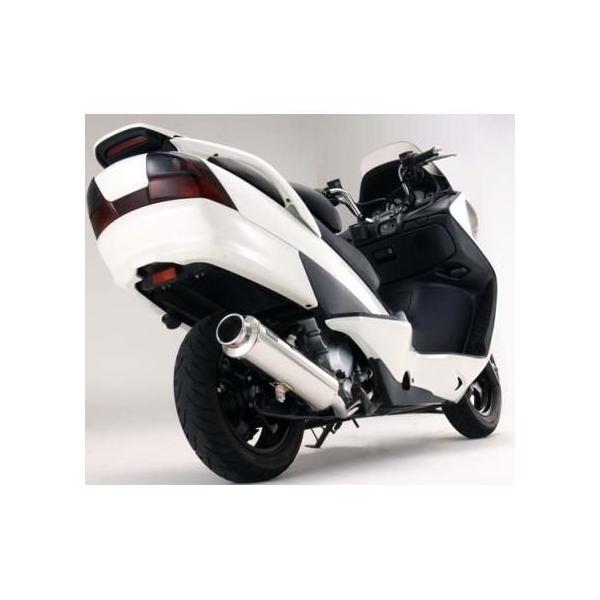 スカイウェイブ250（CJ43A） SS400ソニックマフラー BEAMS（ビームス