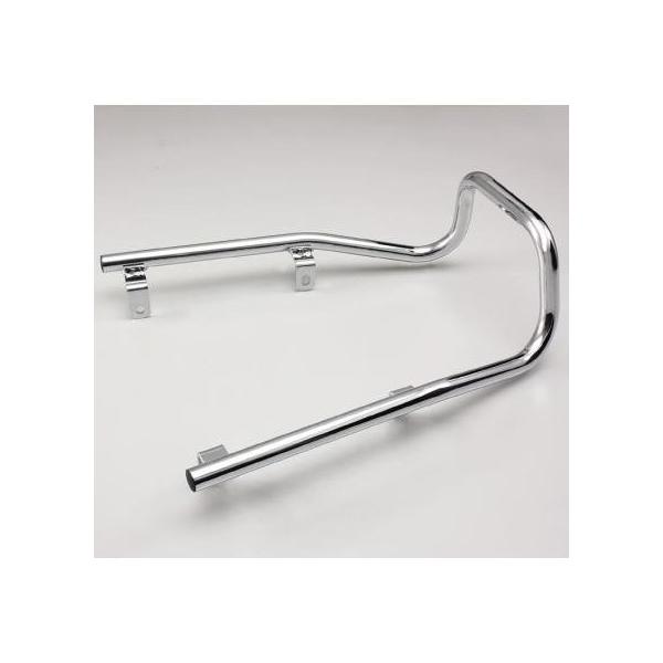 CB1100/ABS（SC65） タンデムグリップ クロームメッキ HURRICANE（ハリケーン）