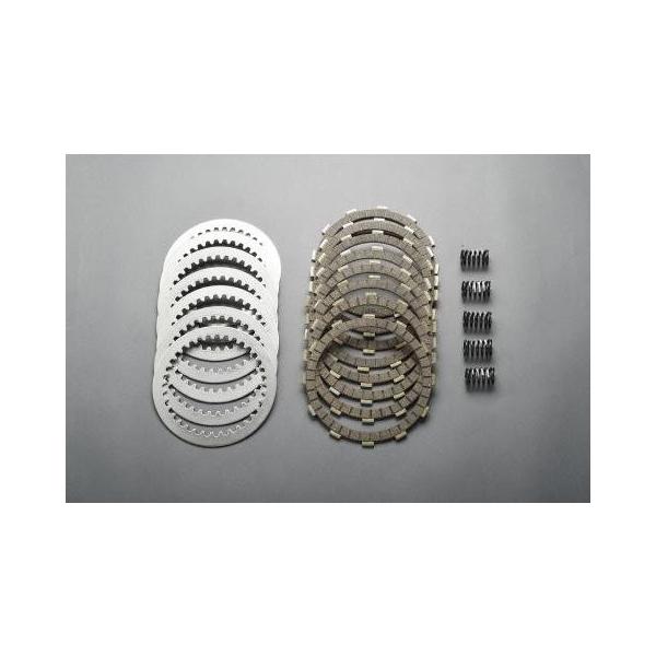 カワサキ Z1 Z2 クラッチディスク 8点 Z900 Z1000 Z1R カワサキ Z1 (900SUPER4) クラッチプレート・クラッチディスク