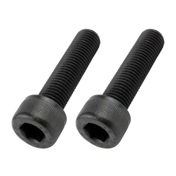 他サイト： ステンレスブラックキャップボルト P-1.25 M10×40mm（2本入） POSH（ポッシュ）の商品画像