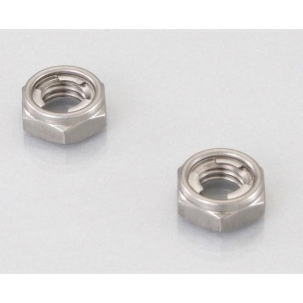 他サイト： ロックナット（3種薄型/ステンレス） M8/P1.25（1個単位販売） KITACO（キタコ）の商品画像
