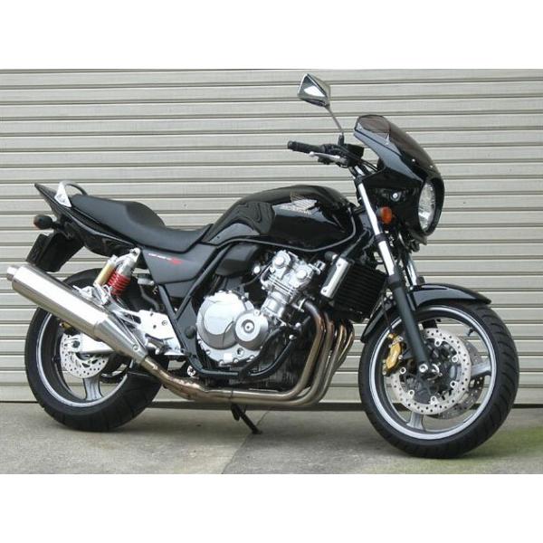 Cb400sf バイク Vtec Revo 13年 ロードコメット クリアスクリーン キャンディプロミネンスレッド Vtec ホワイト ブラック 限定カラー 通常スクリーン Vtec シックデザイン C4 Rc45b 69 バイク メンテ館2号店