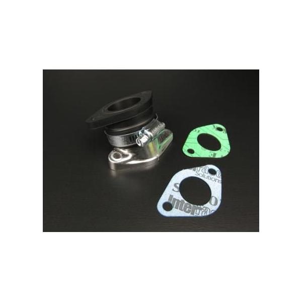 ・エイプ用インテークマニ―ホールド・高精度と耐久性の高い材質をチョイスしたインテークマニーホールドセット・アルミバフ仕上げインテークマニーホールドのこだわり仕様・インテークマニーホールド吸気面を磨き上げ済み内容・インテークマニーホールド×1...