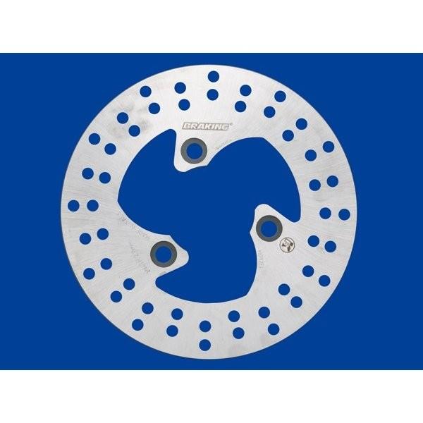 丸型ディスクローター HO32FI フロント BRAKING（ブレーキング
