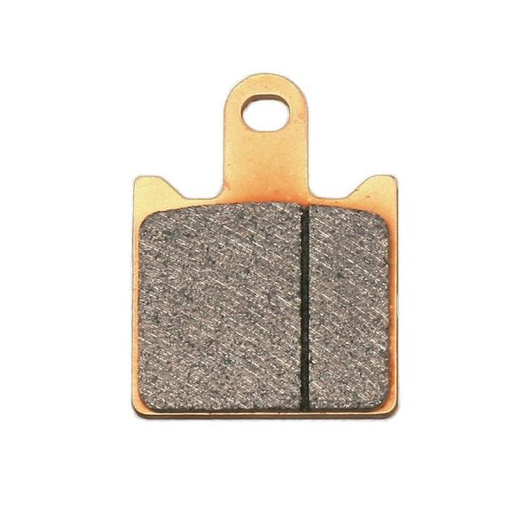 ZX-14R/ABS（12〜15年） ゴールデンパッドχ（ブレーキパッド）フロント