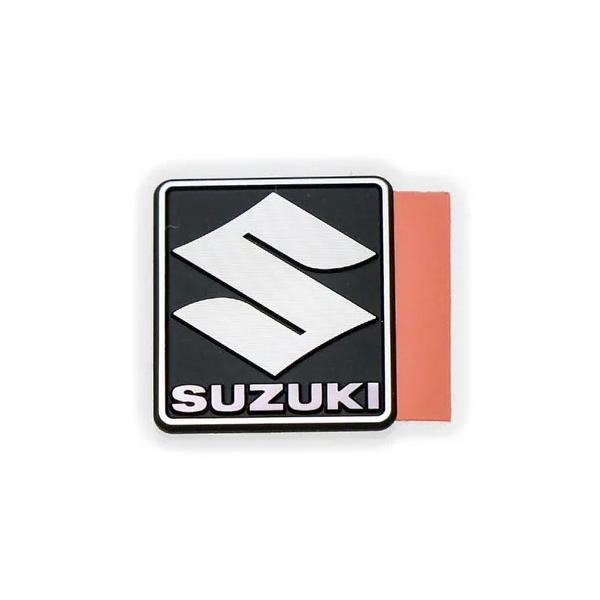 宜しくお願い致します。 スズキ（SUZUKI） 68281-35F00 エンブレム、S : バイク メンテ館2号店