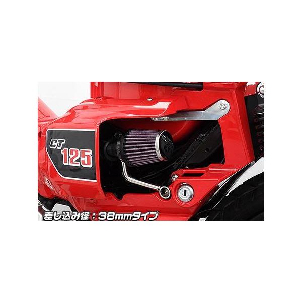 p[tB^[Lbg ݌aF38mm^Cv ECYEBiWirusWinj CT125n^[Jui2BJ-JA55j