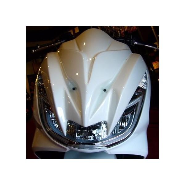 PCXカスタムパーツ 外装 PCXフロントマスク新品 受注生産