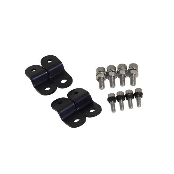 【適合車種】リード125（LEAD）　【適合型式】2BJ-JF45、8BK-JK12　【適合年式】2013〜2023年　【商品説明】素材 ●ステー…スチール　ボルト…ステンレス ●付属品（アタッチメントのみ） ●アタッチメント本体／取り付け...