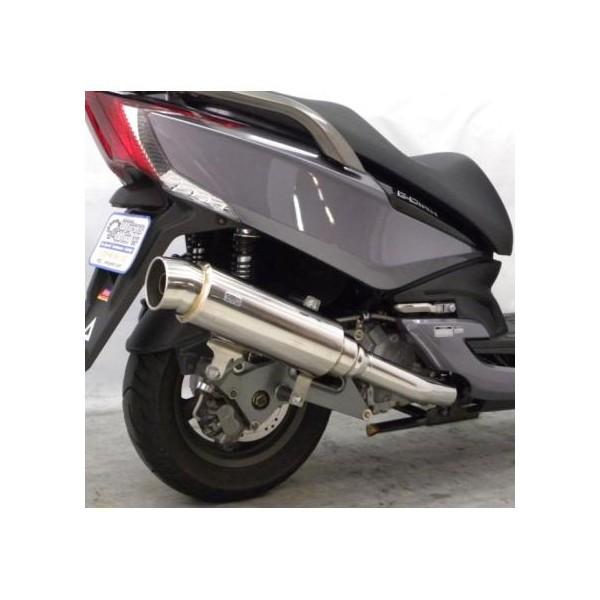 KYMCO G-DINK125i �X�e�b�v�}�t���[ �E�C���Y�E�B���iWirusWin�j