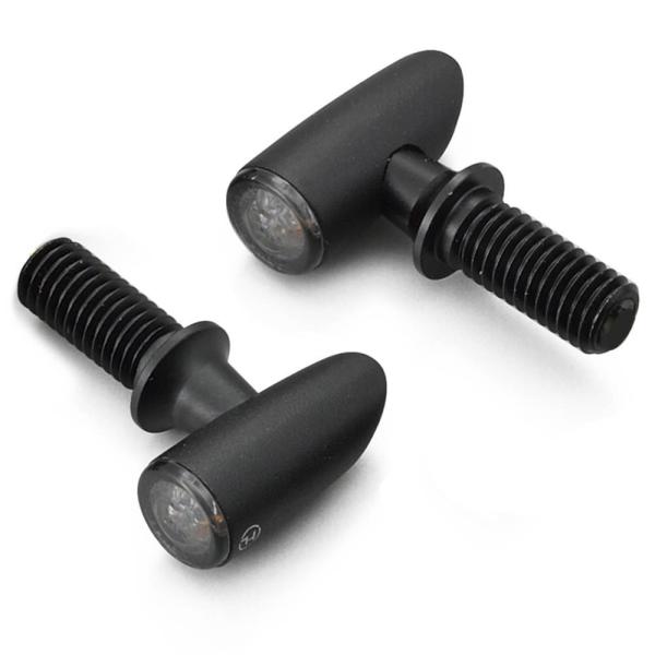 デイトナ HIGH-SIDER LEDウインカー マットブラック DAYTONA（デイトナ） HIGHSIDER （ハイサイダー） LED ウインカー