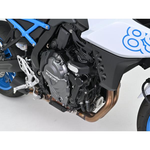DAYTONA（デイトナ） GSX-8S（2023〜2024） エンジンプロテクター 