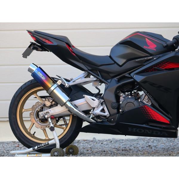 CBR250RR MC51 WR'S フルエキゾースト チタン マフラー 1.jpg