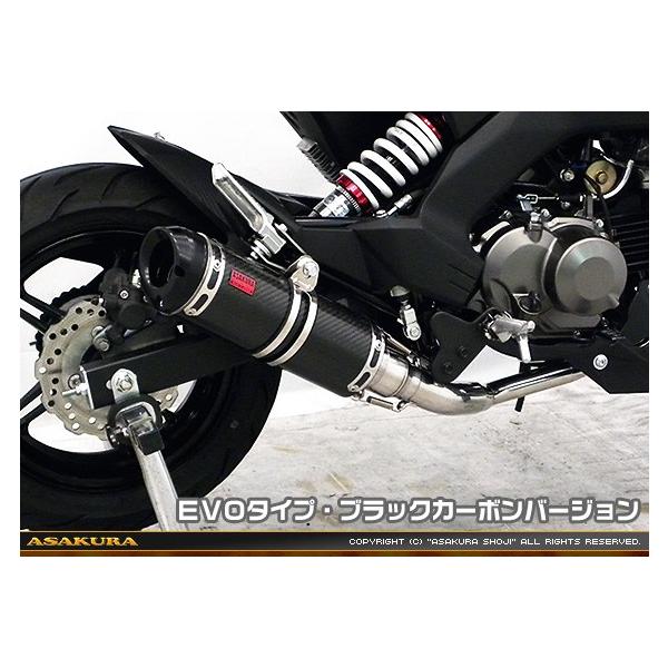 Z125 PROivjBR125H DDR^Cv}t[ EVO^Cv ubNJ[{o[W tGL][Xg ASAKURAiqj