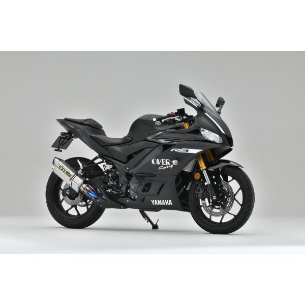 TT-Formula RS t`^ XbvI}t[ OVERiI[o[[VOj YZF-R3i19Nj