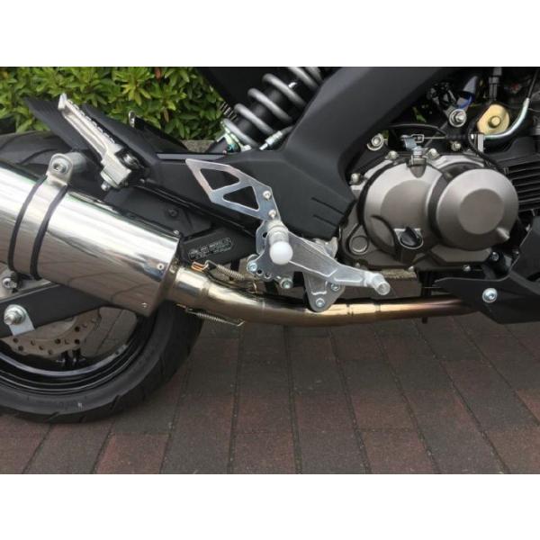 ���C�f�B���O�X�e�b�v PENSKE�i�y���X�P�j Z125 PRO�i�v���jBR125H