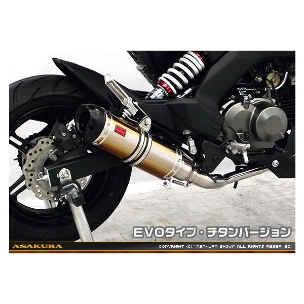 Z125 PROivjBR125H DDR^Cv}t[ EVO^Cv `^o[W tGL][Xg ASAKURAiqj