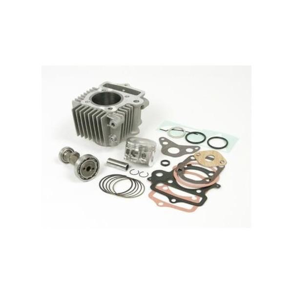 モンキー（MONKEY）キャブ車 eステージボアップキット 81cc（カム