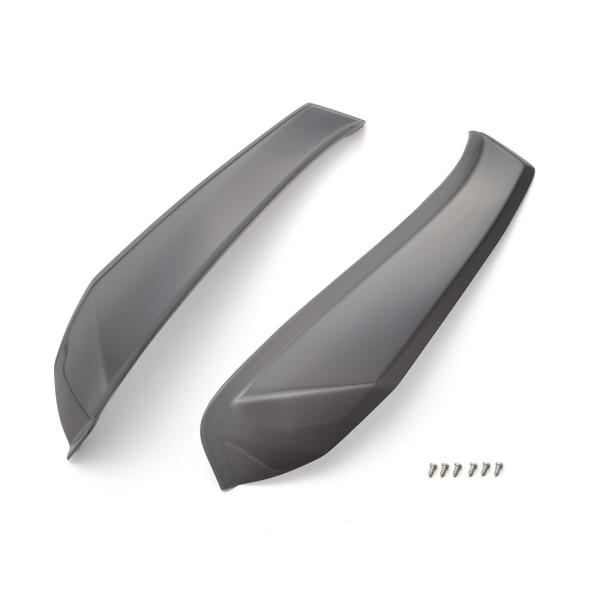 DAYTONA サイドバイザー　アドレスV125S DAYTONA（デイトナ） アドレスV125S/SS（10〜14年） サイドバイザー