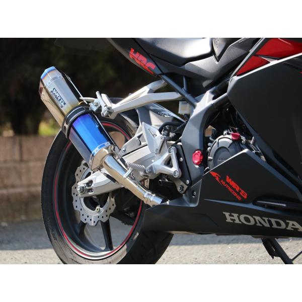 スリップオン マフラー バイク cbr250rrの人気商品・通販・価格 スリップオン マフラー バイク cbr250rrの人気商品・通販・価格
