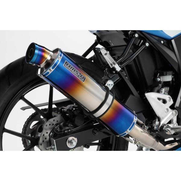 GSX-R125i2BJ-DL33Bj R-EVO }t[ q[g`^TCT[ {F BMS-Rir[Xj