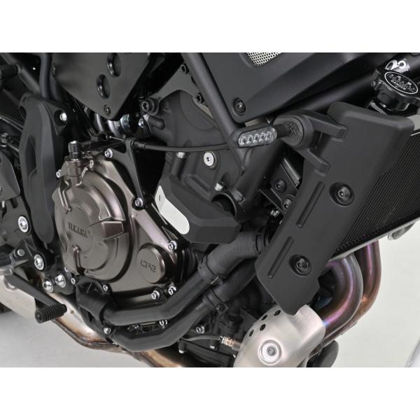 DAYTONA（デイトナ） MT-07（14〜23）、XSR700（18〜23） エンジン